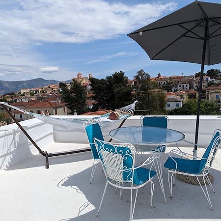 Galaxidi Authentic Rooftop House Εξωτερικό φωτογραφία