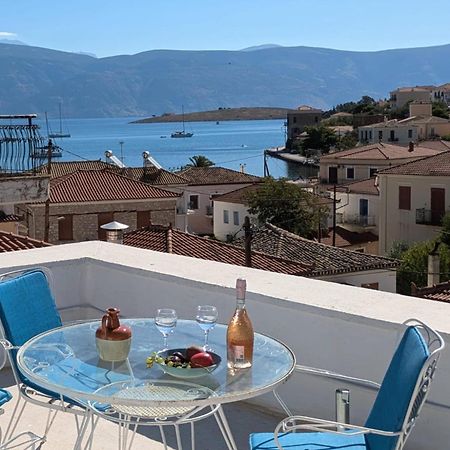 Galaxidi Authentic Rooftop House Εξωτερικό φωτογραφία
