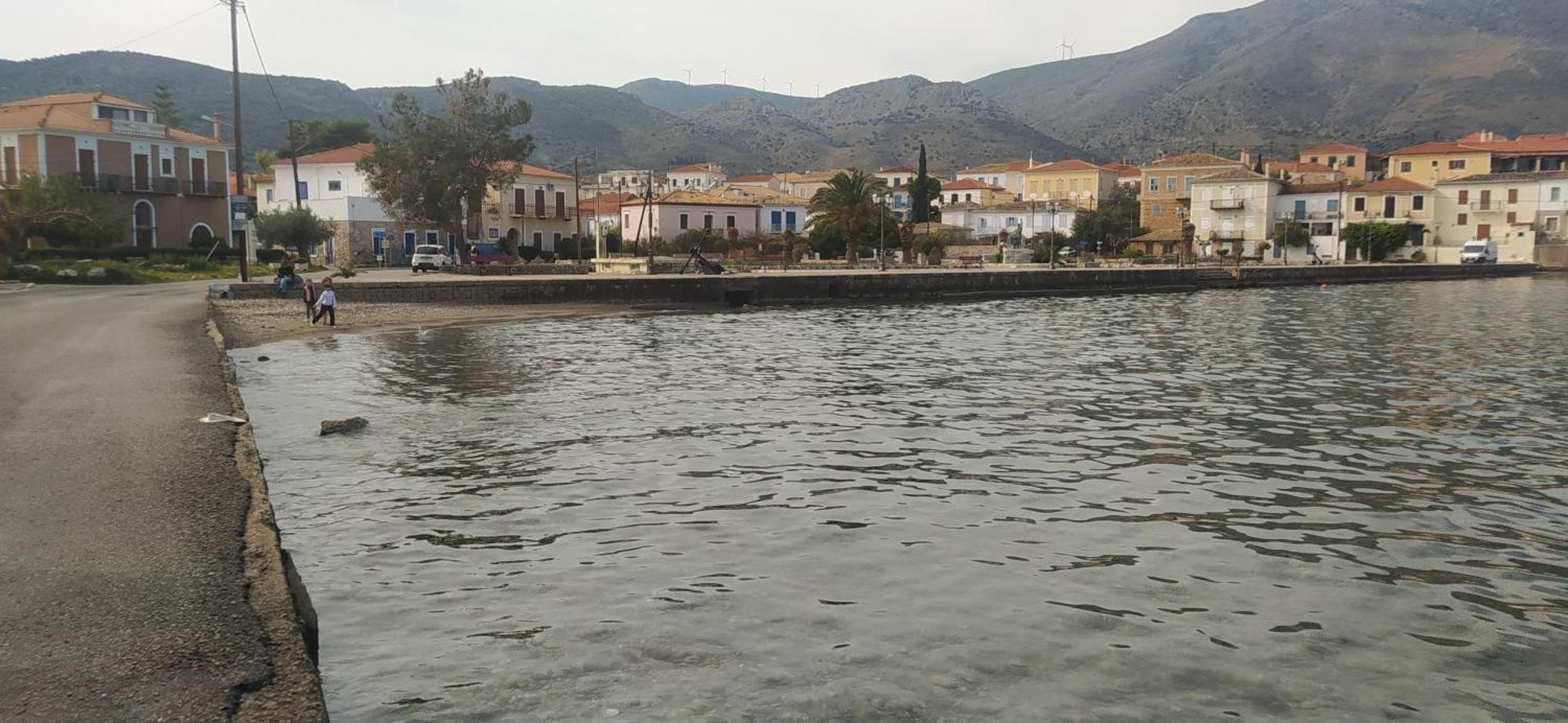 Galaxidi Authentic Rooftop House Εξωτερικό φωτογραφία