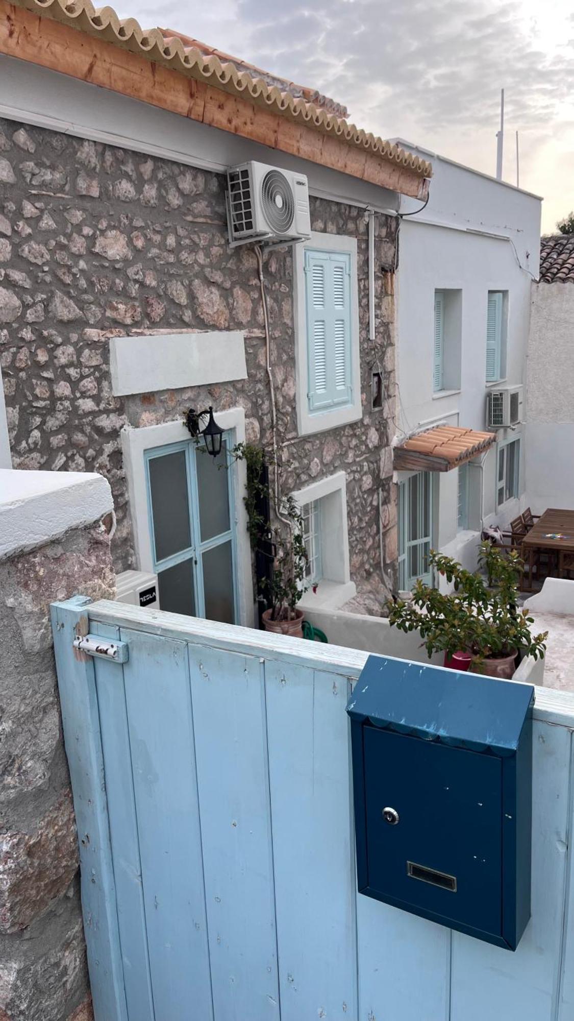 Galaxidi Authentic Rooftop House Εξωτερικό φωτογραφία