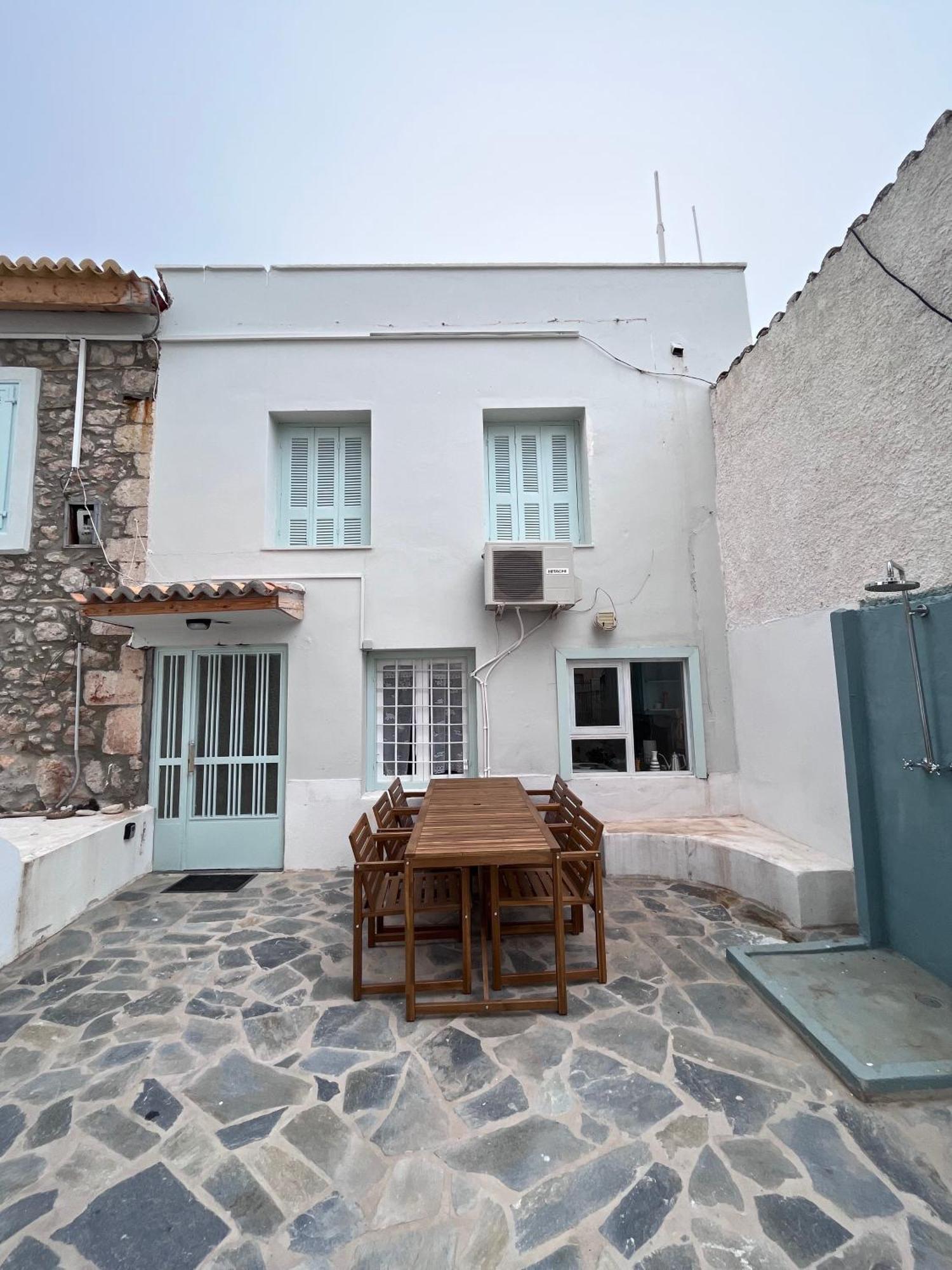 Galaxidi Authentic Rooftop House Εξωτερικό φωτογραφία