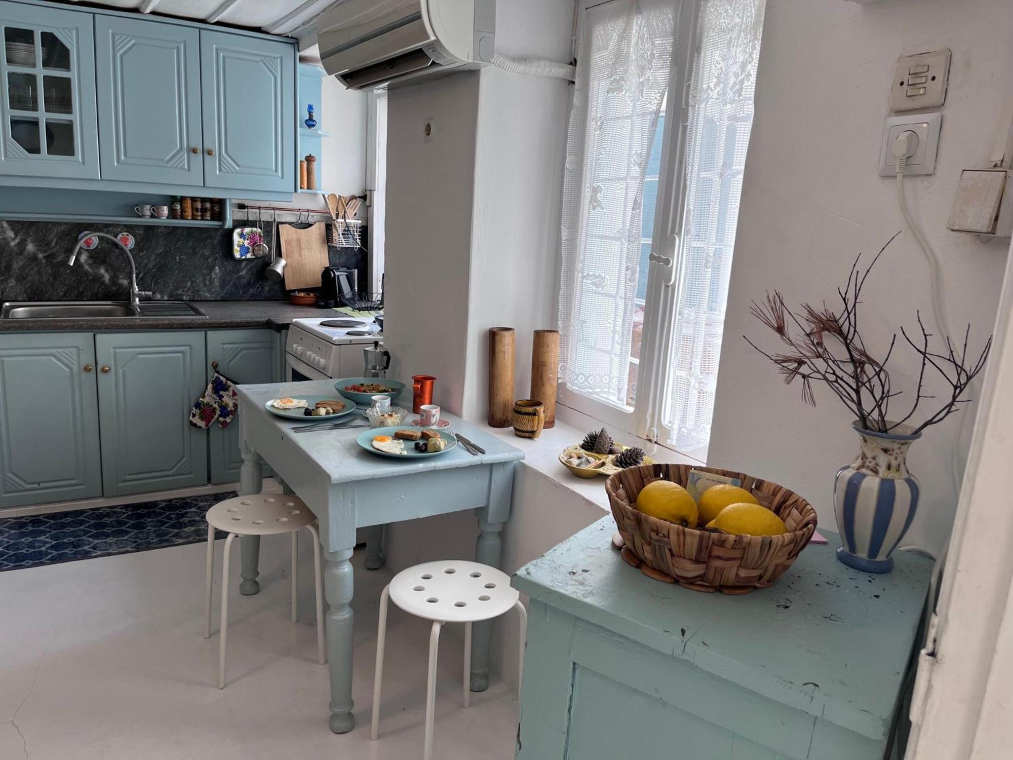 Galaxidi Authentic Rooftop House Εξωτερικό φωτογραφία