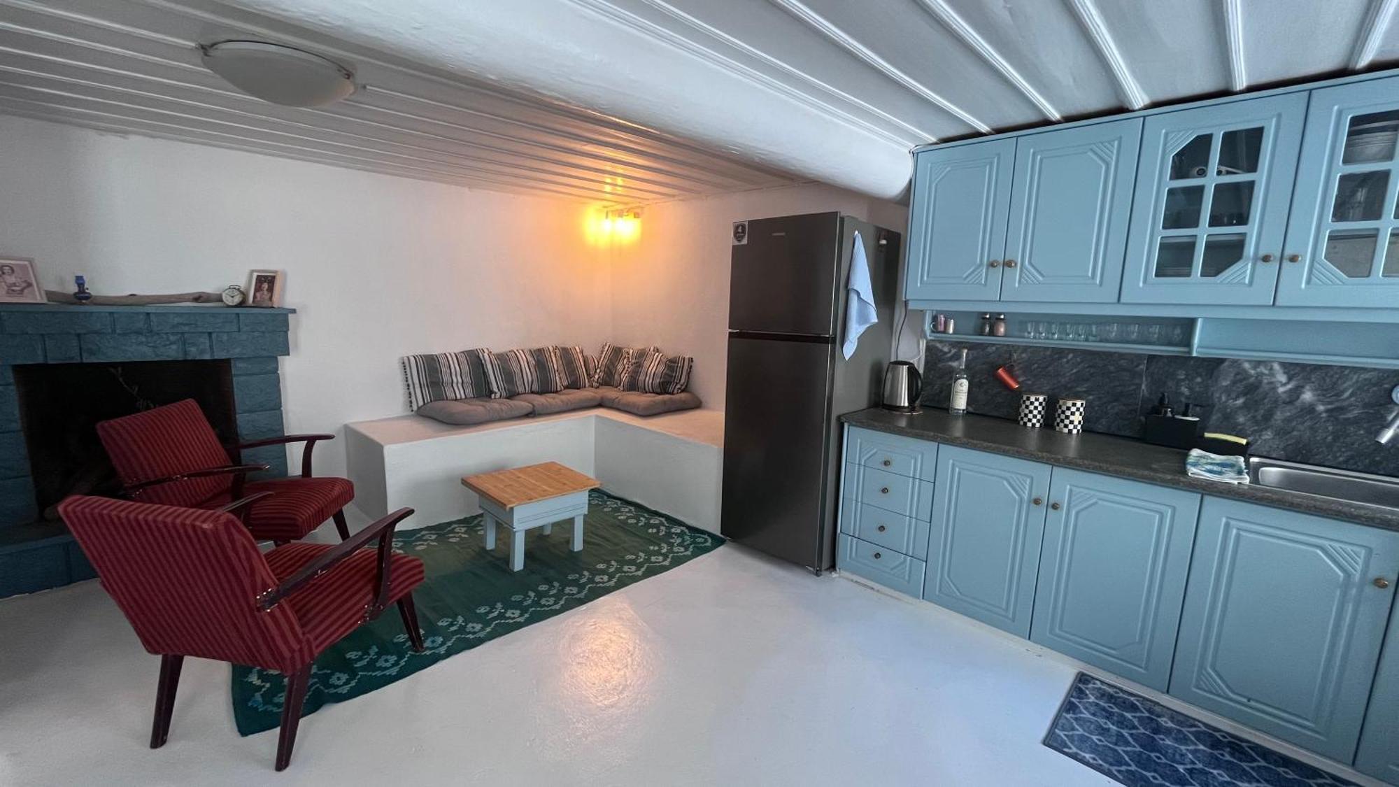 Galaxidi Authentic Rooftop House Εξωτερικό φωτογραφία