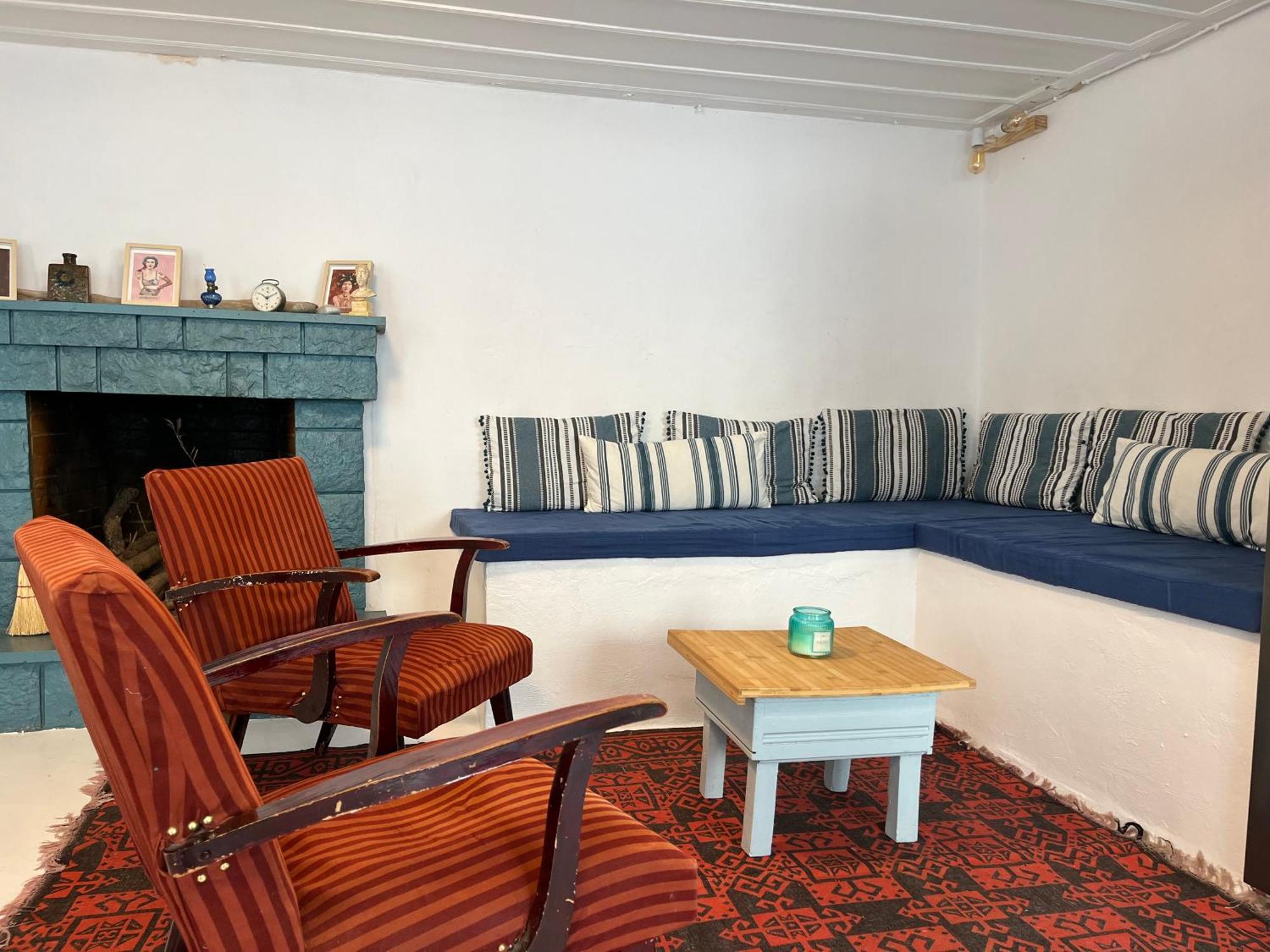 Galaxidi Authentic Rooftop House Εξωτερικό φωτογραφία