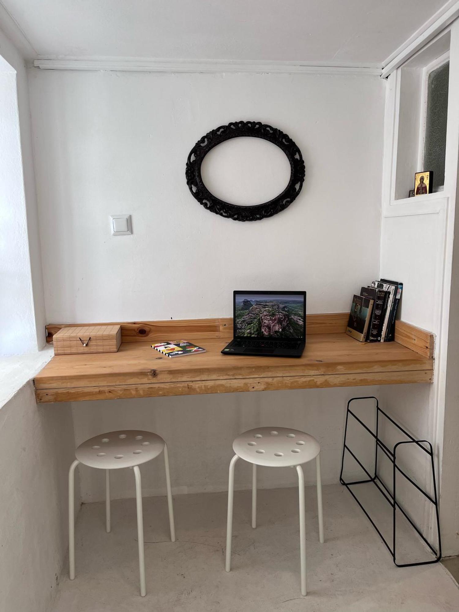 Galaxidi Authentic Rooftop House Εξωτερικό φωτογραφία
