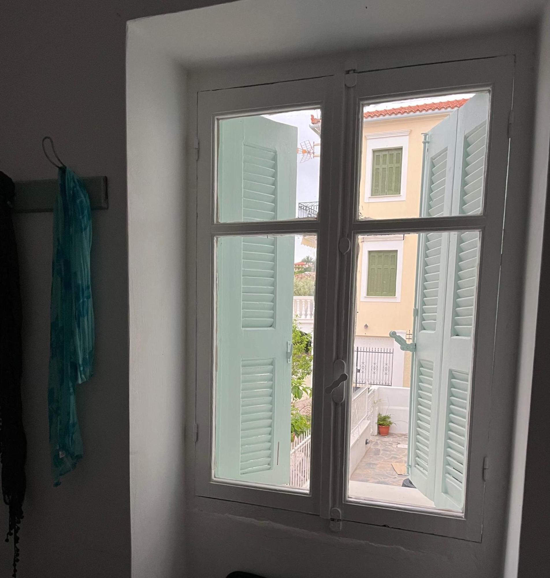 Galaxidi Authentic Rooftop House Εξωτερικό φωτογραφία