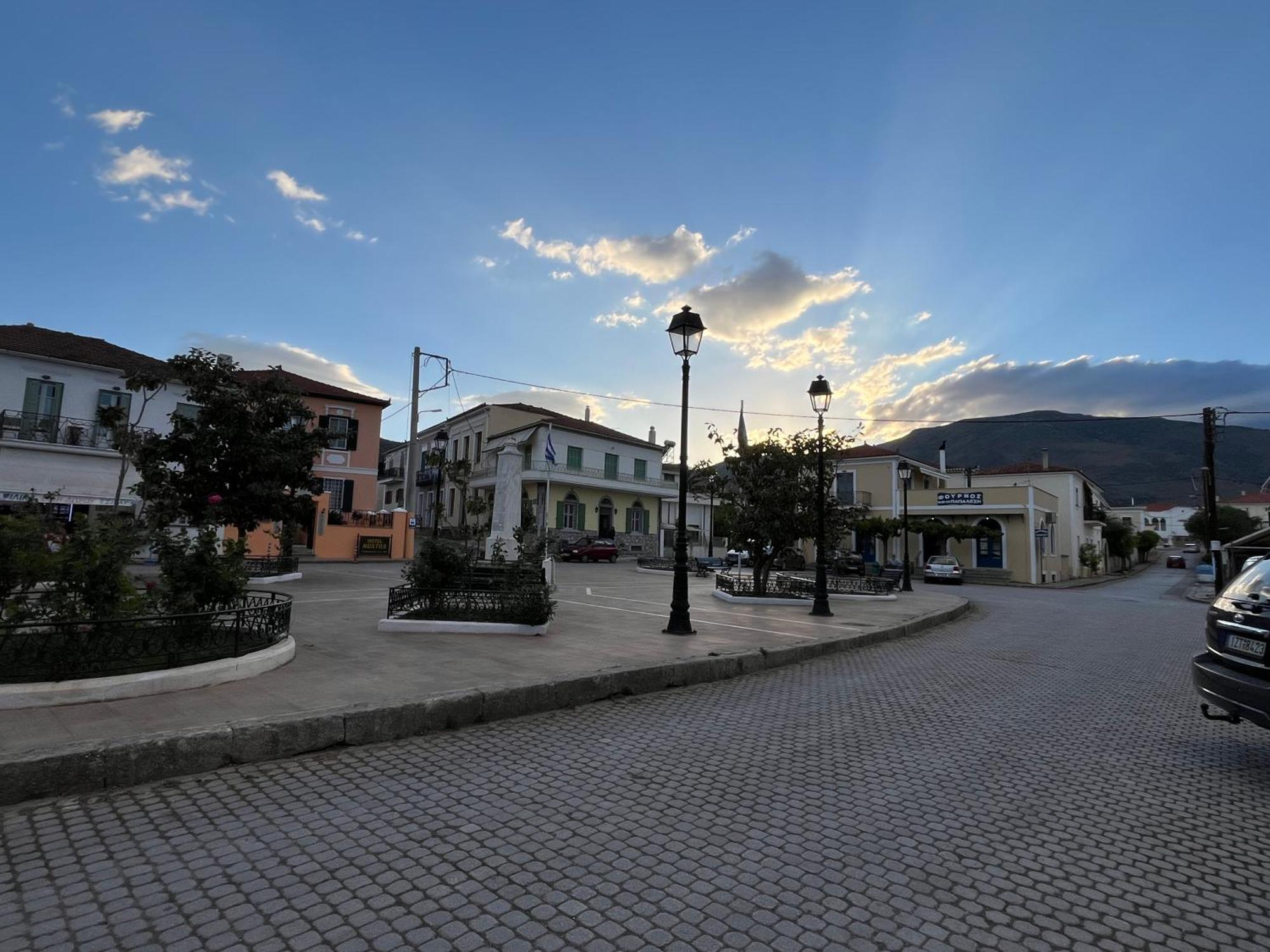 Galaxidi Authentic Rooftop House Εξωτερικό φωτογραφία
