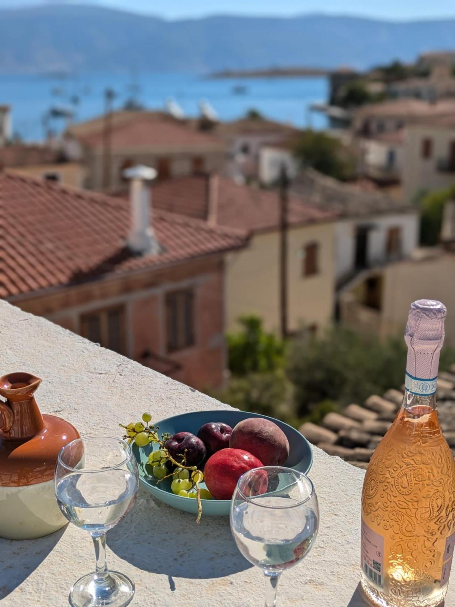 Galaxidi Authentic Rooftop House Εξωτερικό φωτογραφία